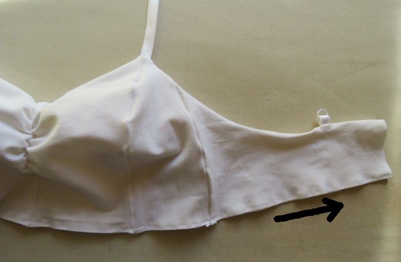 Making a zero waste bra - The Craft of Clothes