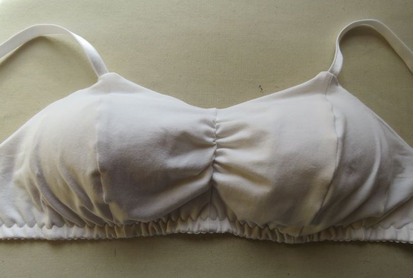 A bra-making odysseybut can I do it zero waste? - The Craft of