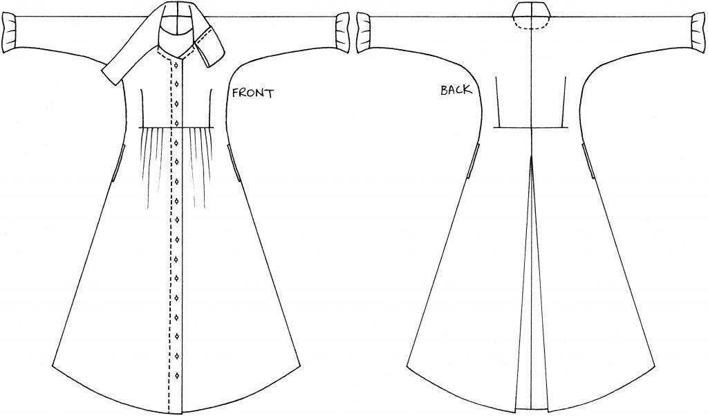 Zero Waste Sewing Patterns - The Fold Line